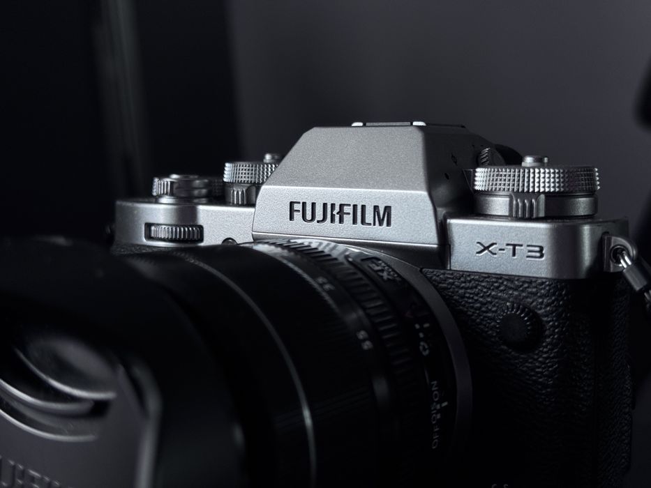 Camera foto DSLR Fujifilm X-T3