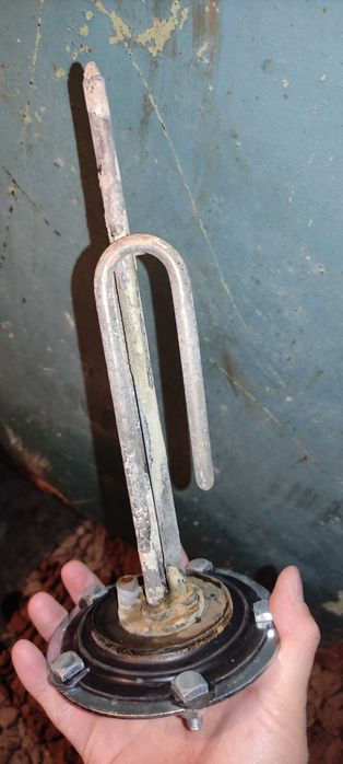 Тен нагреватель на бойлер б/у