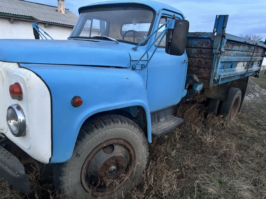 Продам газ 53, не на ходу