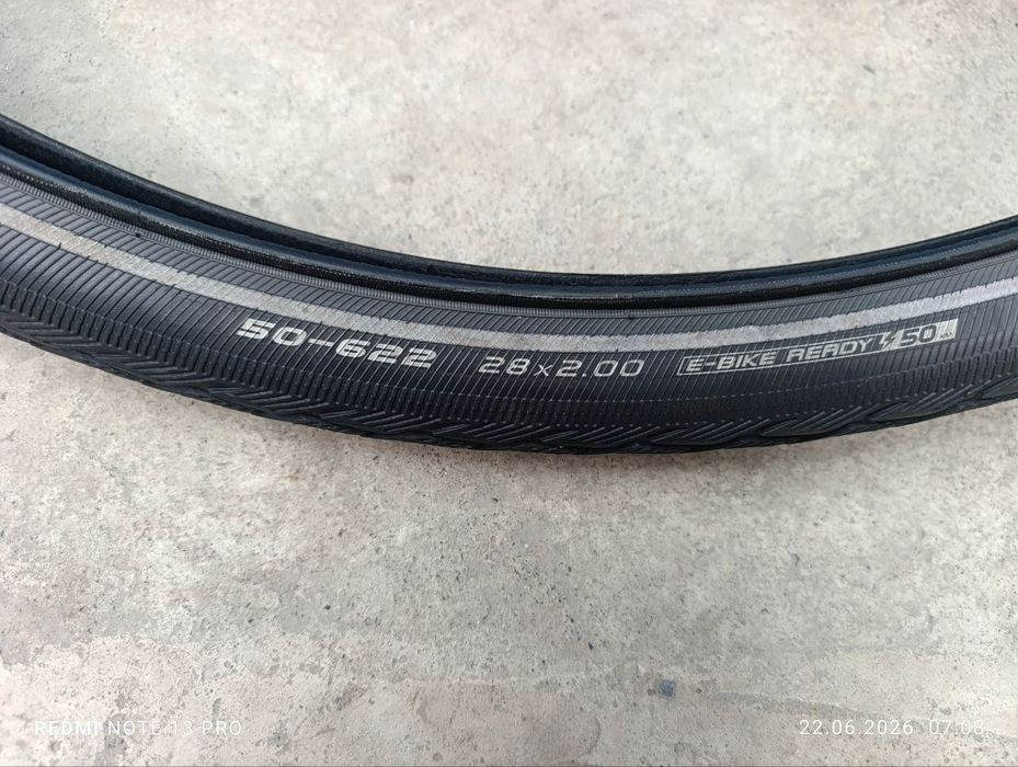 Schwalbe покришка велосипед учун