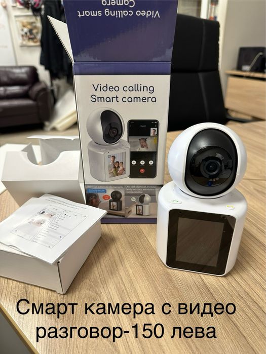 Камери и видеофони