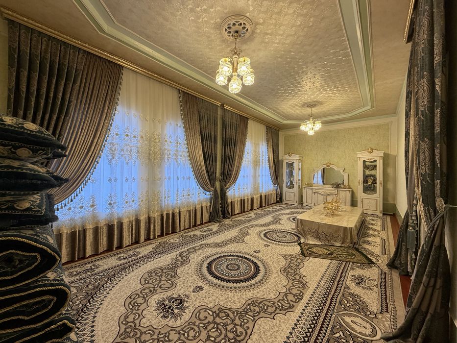 Ховли сотилади яшашга таййор