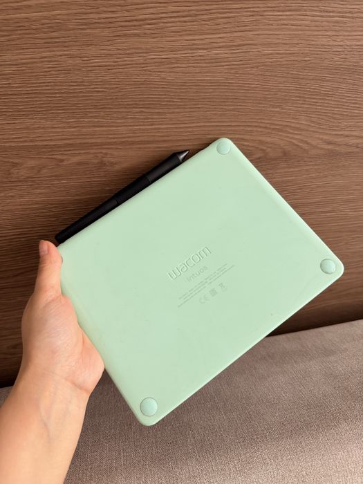 Графический планшет Wacom Intuos CTL-4100WLE-N