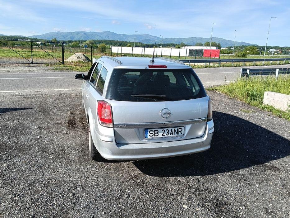 Opel Astra h 1.7