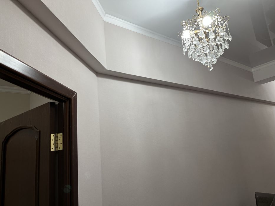 Поклейка обоев. Качественно!