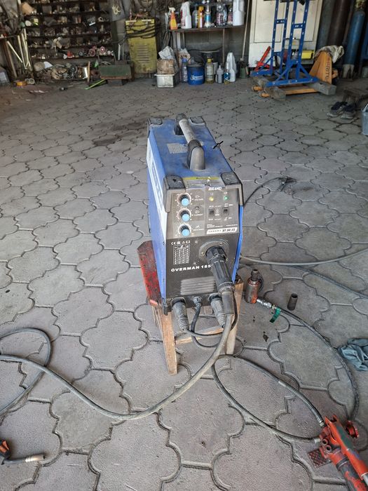 Полуавтомат сварочный