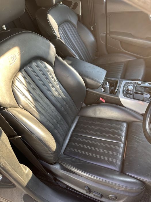 Ауди а7 3.0тфси на части / audi a7 3.0tfsi rs pack