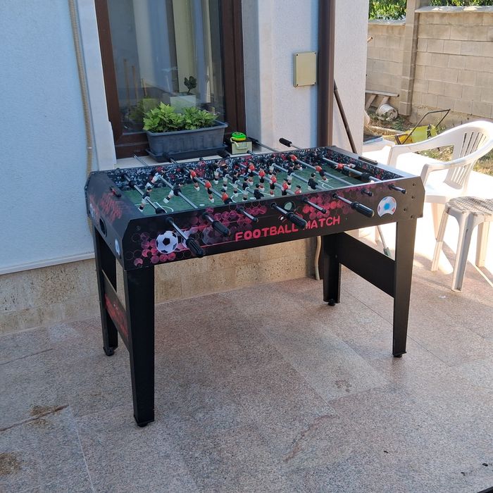 Джаза футбол 22 играча