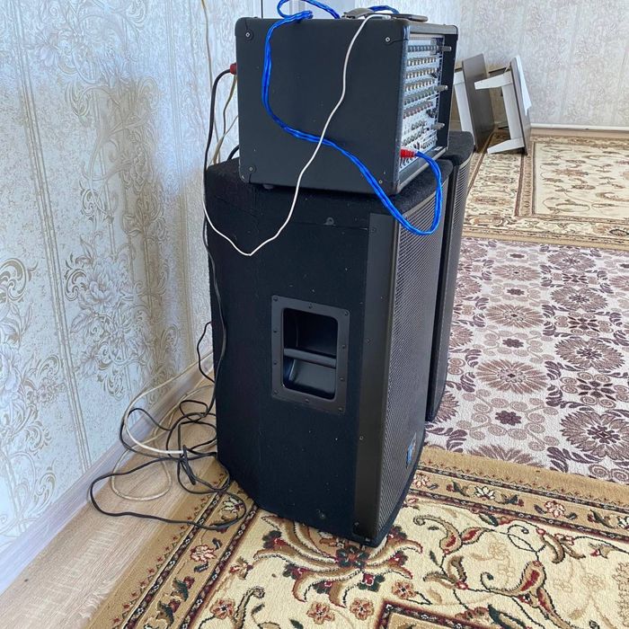 Музыкальный аппаратураа