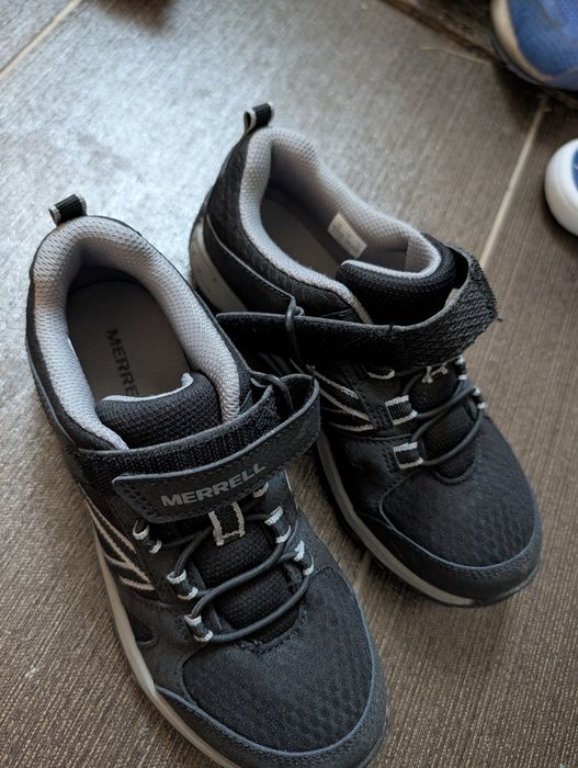 Кроссовки Merrell детские