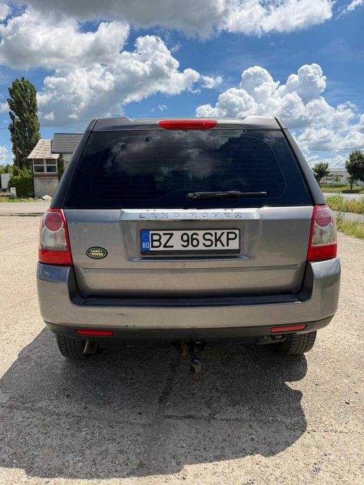 LAND ROVER Freelander 2007 — imagine 3