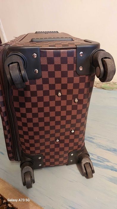 Дорожный Чемодан.