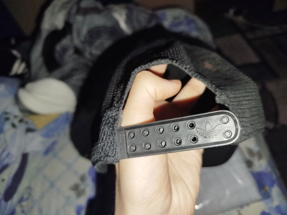 Vând Șapcă adidas black cu qr