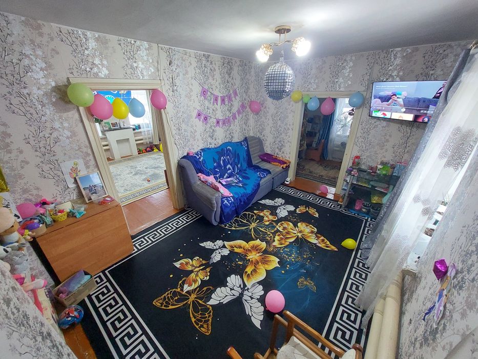 Продаётся дом в соц городе