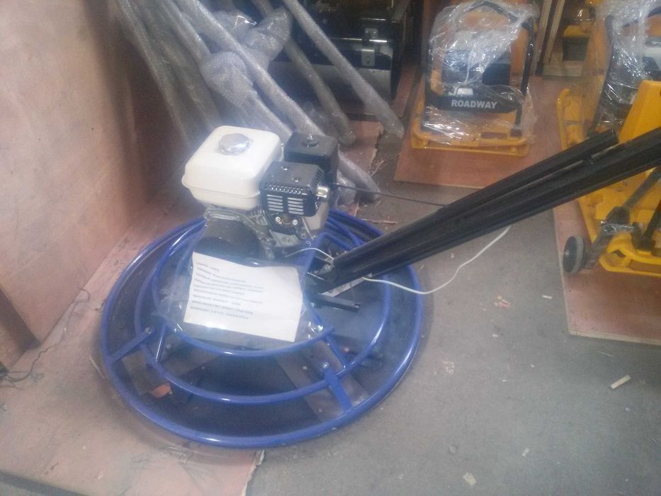 Вертолет ( оборудование для затирки бетонной поверхности)