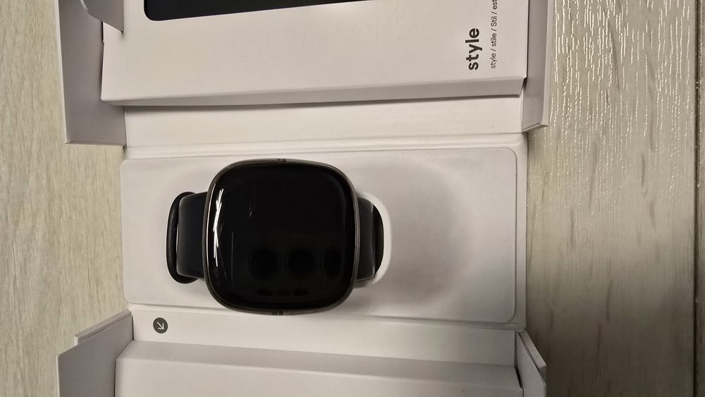 Smartwatch Fitbit Sense