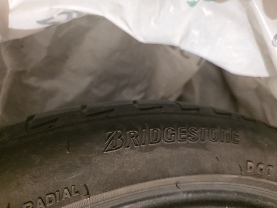 Bridgestone turanza 225/45 R19