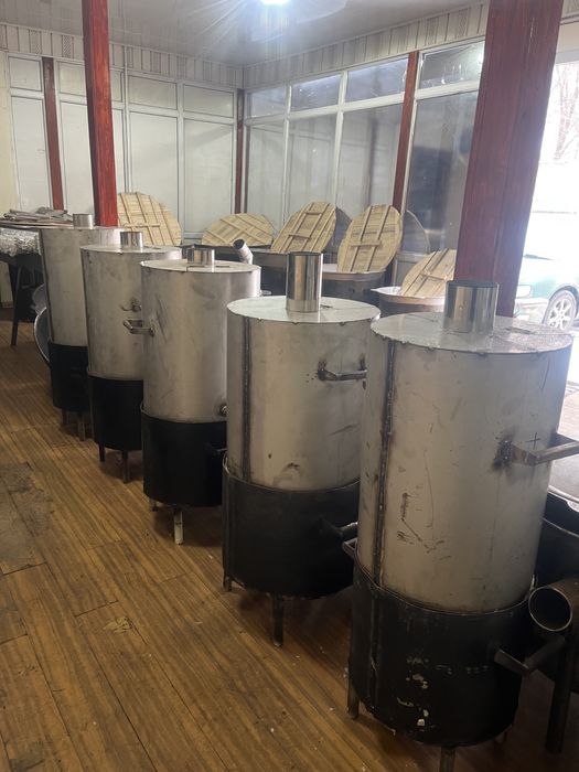 Самовар Самаурын