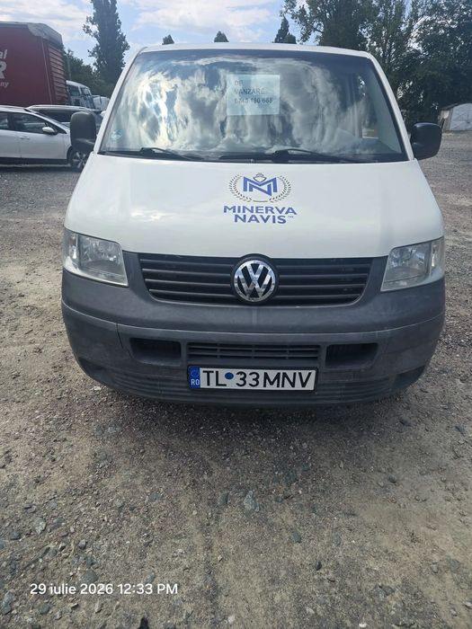 Volkswagen Transporter VW Transporter