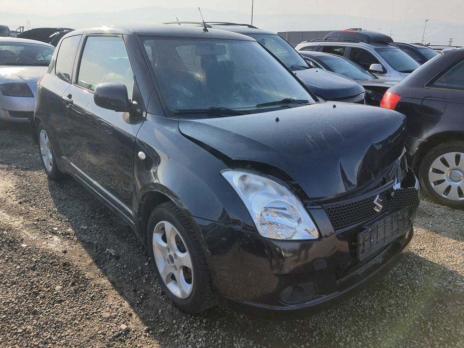 На части! Suzuki Swift 1.3
