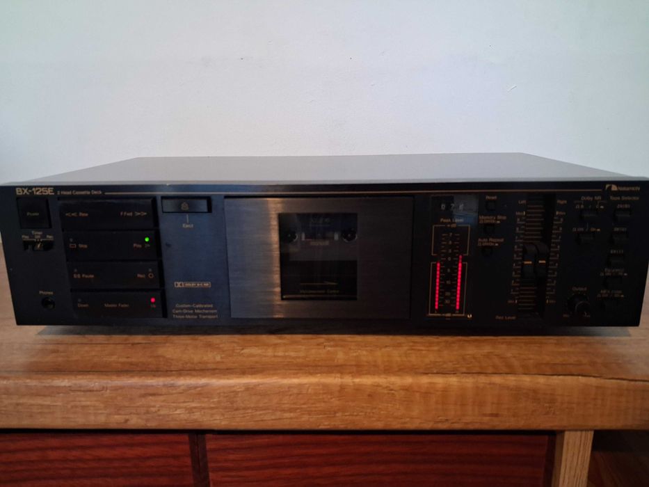 Nakamichi bx125