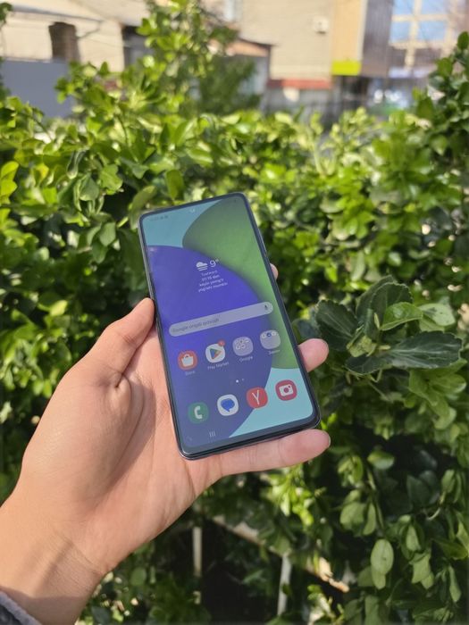 Samsung A52 dastavka bor