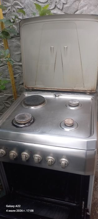 Газ плита срочно