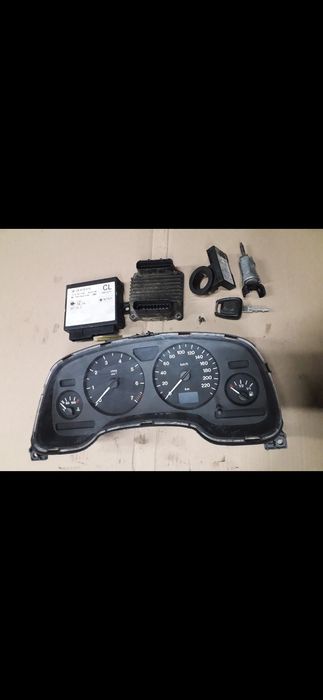 Kit chit pornire astra g 1.6 16valve benzina cutie automata