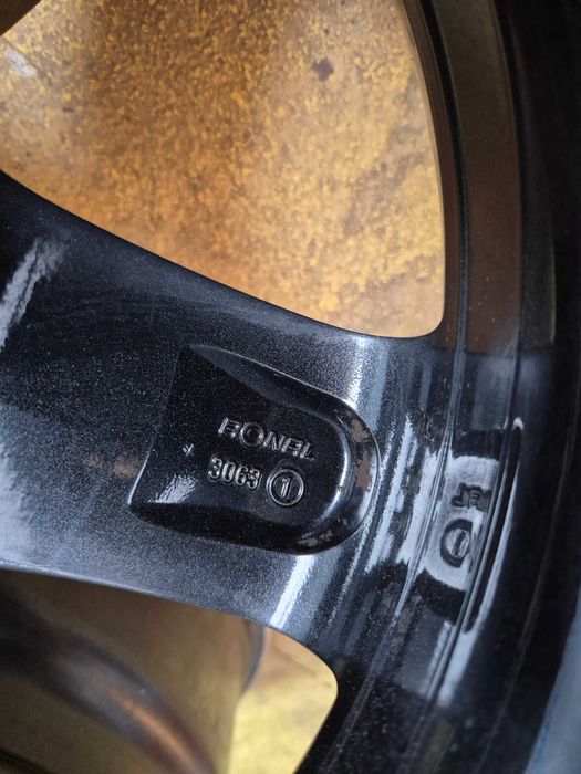 4 Jante Aliaj 5x120 17'' OEM BMW Seria 1 Seria 3 Seria 4 X1 X3