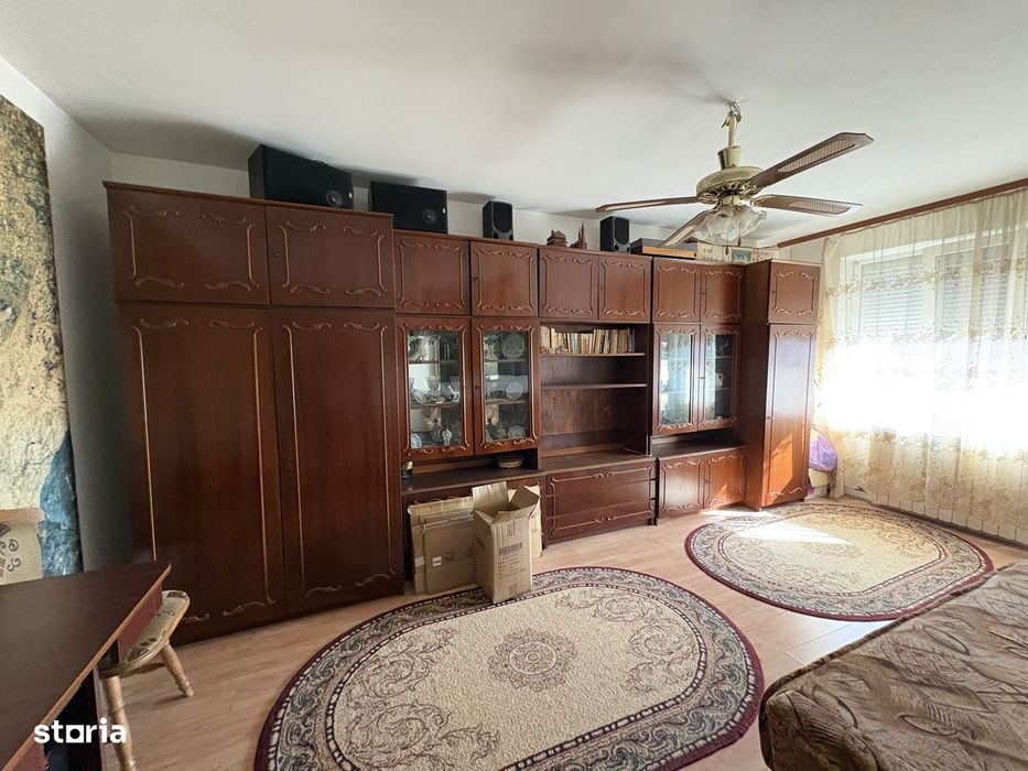 Apartament doua camere , Bul . Stefan cel Mare