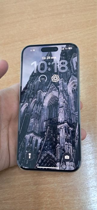 Айфон 15 про состояние идиал