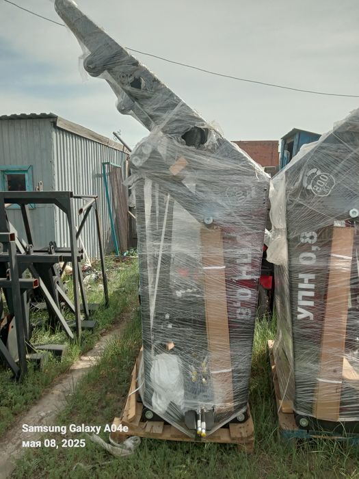 КУН на трактор Т-40 и МТЗ