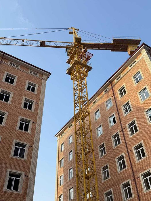 Башенный кран сотилади