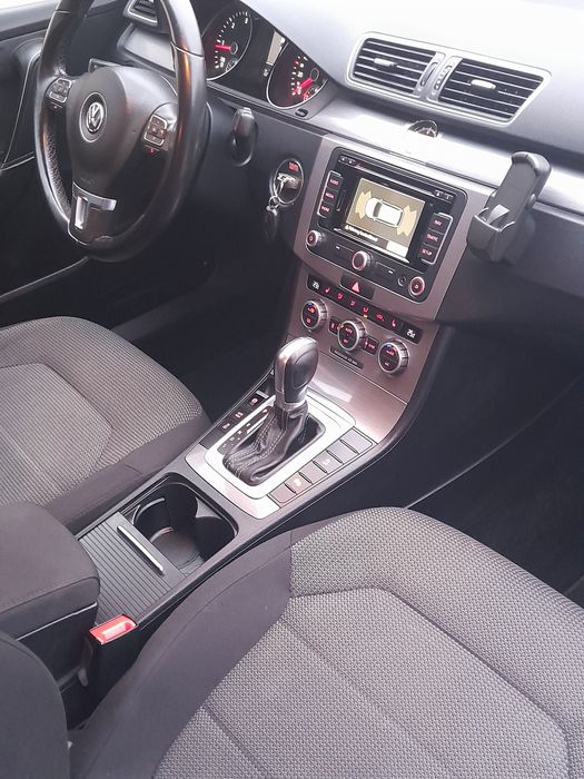 VW Passat 2014 ,DSG, Webasto