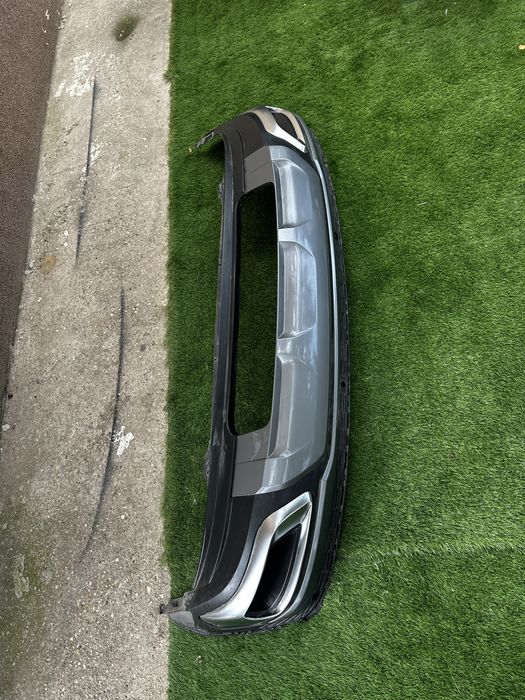 Spoiler inferior bară spate audi q7.4.m.s linne.