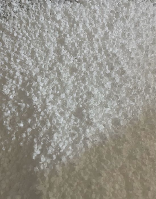 Пенопласт дробленый (дробленка)