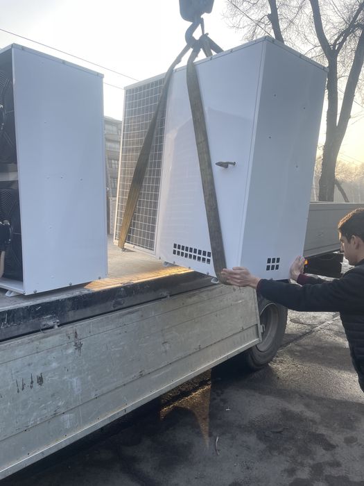 Холодильные агрегаты