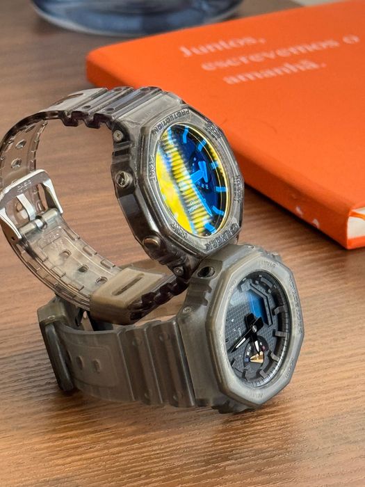 Срочно: два Casio G-shock по цене одного