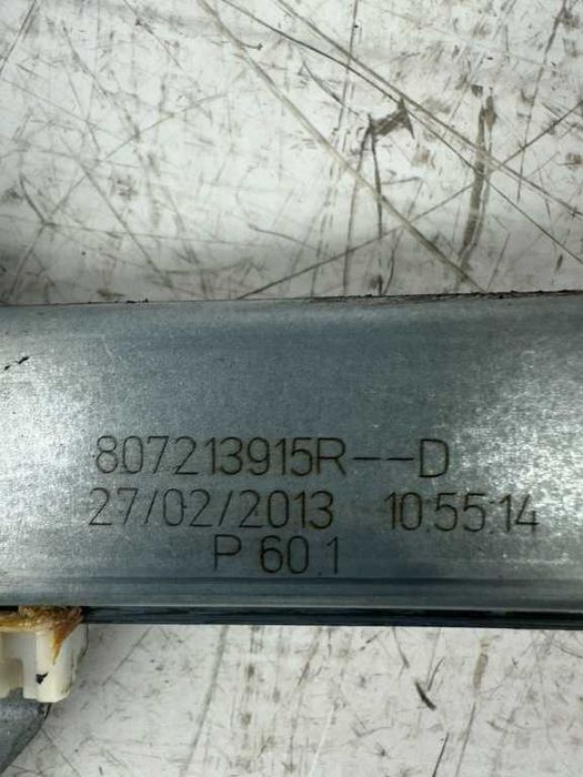 Macara stanga fata DACIA LODGY cod piesa 807213915r