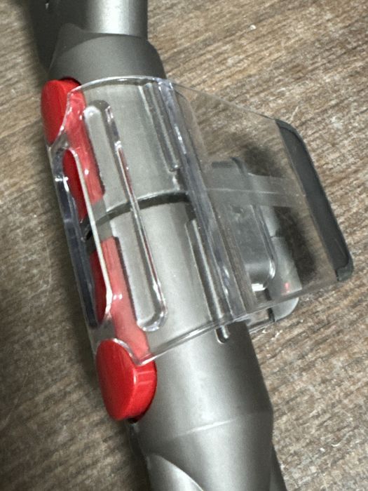 Perie Dyson V12 motorizara plus accesorii  originale noi