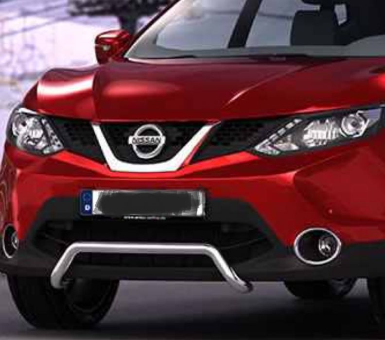 Bullbar oțel inox masiv, berbec, bulbar, bara protectie