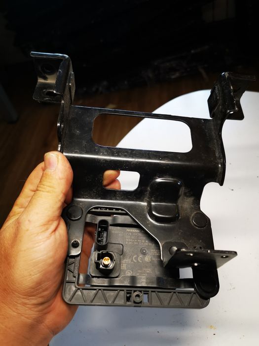 Radar acc distronic Nissan qashqai 3 j12 2022/2023/2024