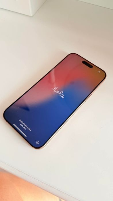 iPhone 16 pro max