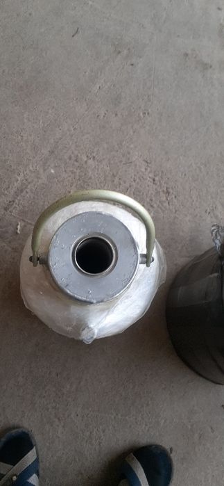 Посуда дьюар для жидкого азота