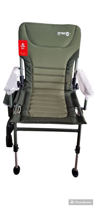 Сгъваеми столове с  подплата и регулировки