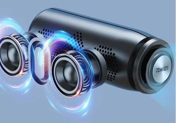 Продавам Bluetooth колона ZEALOT-S51 Powerful