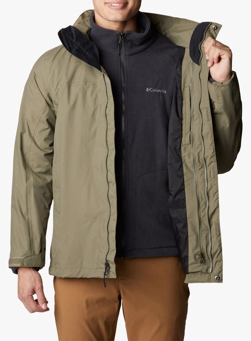 Columbia Men's Mission Air Interchange 3in1 Jacket