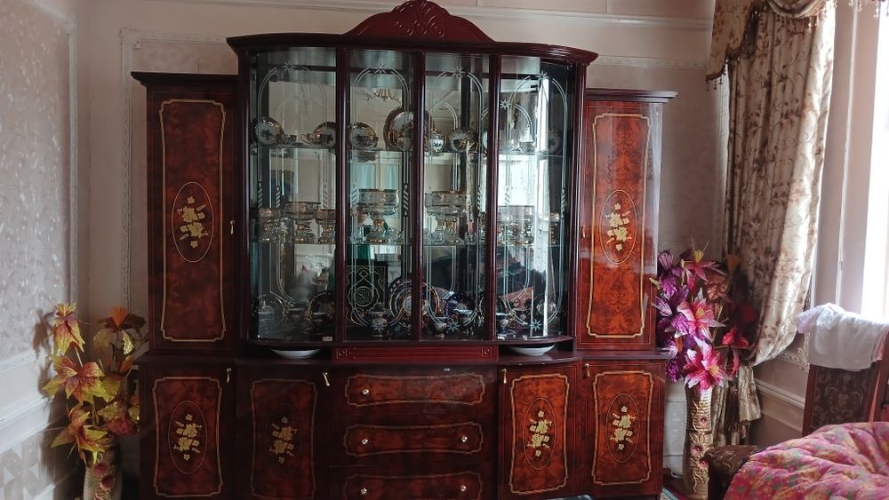 Stenka gorka yangide