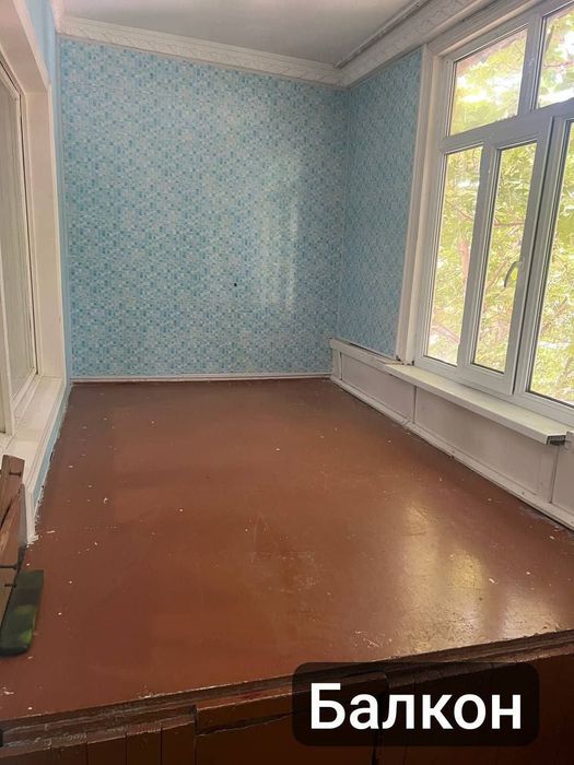 Продается двухкомнатная квартира