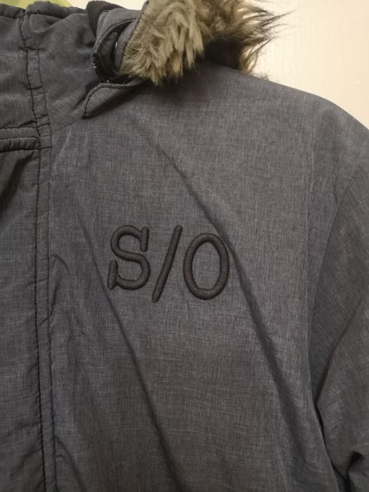 S. OLIVER Зимно Яке.